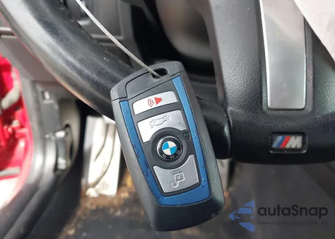 2016 BMW M235I z USA, uszkodzony, nr VIN WBA1J7C55GV359923